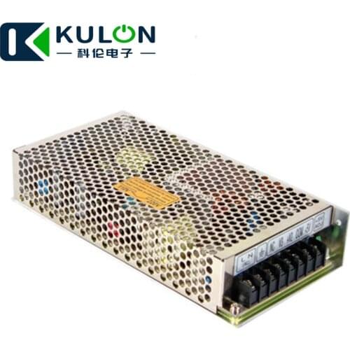 MEANWELL RT-125 5V 12V 15V 24V TripLe Isolated output DC switching power supply High stability SMPS Transformer 1A 2A 3A 5A 8A