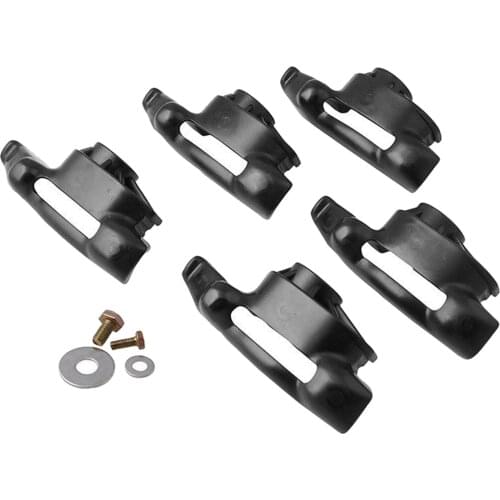 Nylon Mount/Demount Head Kit with Tapered Hole for Coats Tire Changers, Easy Installation