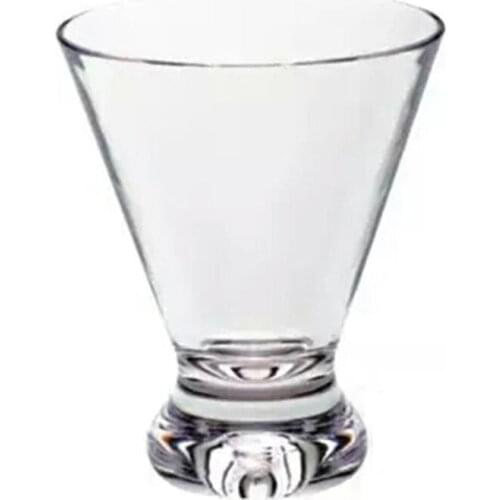 Nice Design Imitation Glass Champagne Cup PC Drink Cup Cocktail Glass YAB015