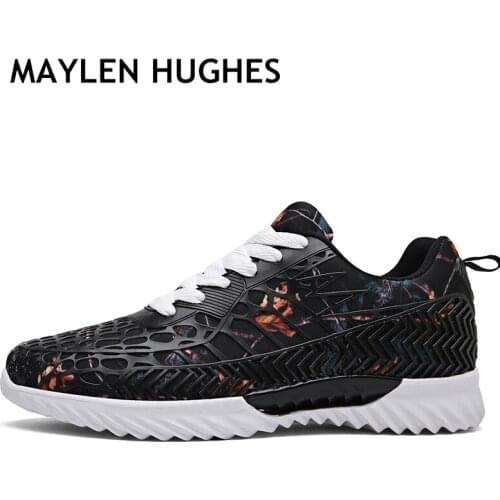 Мужские легкие кроссовки MAYLEN HUGHES China At AliExpress