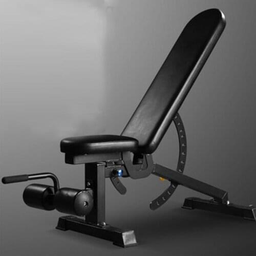 Multifunctional family sit-ups trainer gym trainer body shaper commercial