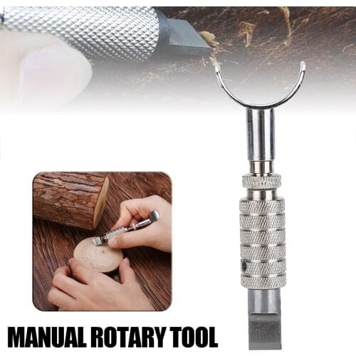 New Stainless Steel Rotary Carving Cutter Rotary Carving Cutter Swivel Adjustable Angle For DIY Hand Leather Woodworking