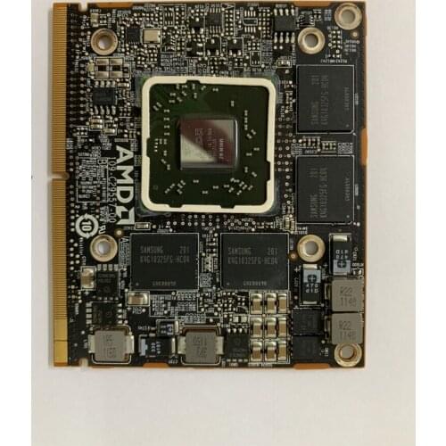 Original HD6770 HD6770M HD6750 HD6750M Video Graphics Card 109-C29557-00 For Apple iMac 27" A1312 iMac 21.5" A1311 Fast Shipping
