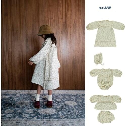 Ouyang&Ivan Sets Of Clothes For Girls