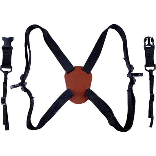 Adjustable Luxury Powerful Binoculars Belt Professional Telescope Monocular Cross Shoulder Easy To Wear Outdoor Hunting Camping