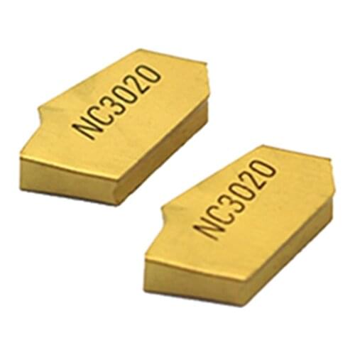 SP300 NC3020 cutter SP300NC3020 Carbide inserts cnc lathe cutter turning tool Parting and grooving tool Parting off