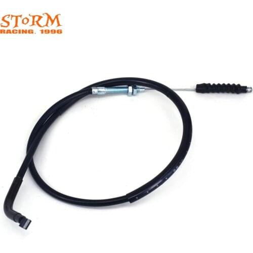 Motorcycle Clutch Lever Cable Line Wire For HONDA VFR400 VFR 400 NC30 RVF400 RVF 400 NC35