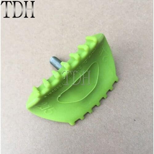 Green Dirt Bike Motocross 2.15'' Tyre Rim Lock Tyre Security Bolt Motorcycle Accessories Inner Tire Safe Bolt