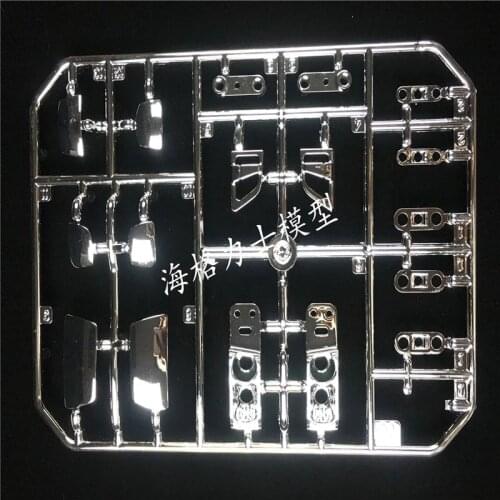 1/14 TAMIYA Scania R470 R620 R730 The Lamp Cup Reflector Piece Electroplate N Plate for TAMIYA upgrade RC Tractor Truck