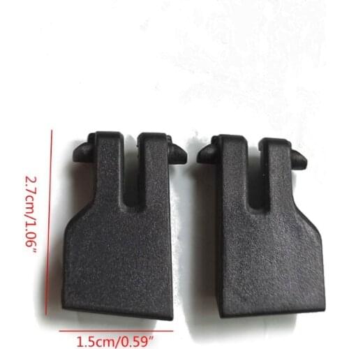 2Pcs Keyboard Bracket Leg Stand for logitech G19 G19s Keyboard Repair Parts B95C