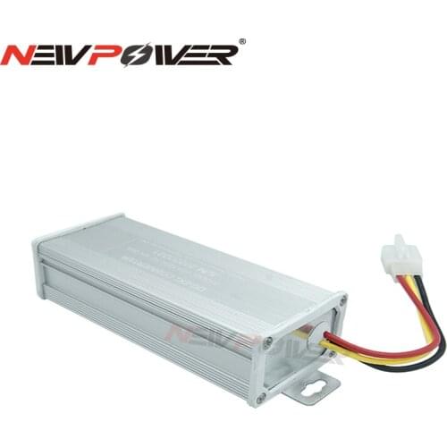 48-120v Input Wide voltage 60v 72v 84v 108v 110v 120v 96V Isolated Step Down DC DC Converter 96v to 12v 5a 60w Buck Power Supply