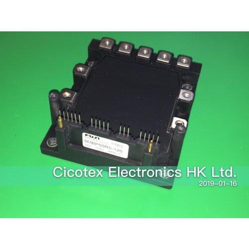 6MBP50RS-120 MODULE IGBT-IPM 50A 1200V 6MBP50RS120