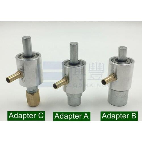 Adapter for a 1/2" Adapter drill bits,straight shank,Morse drill bits