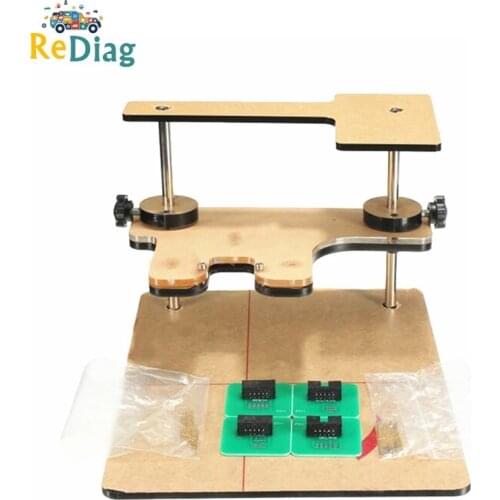 BDM Pro Adapters Auto ECU Programmer BDM Frame High Quality Works For BDM Programmer Supports For BDM100 FGTECH V54