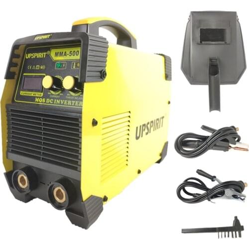 Electric Welding Machine MMA-300 MMA300S DC Inverter Welding Machine Small Portable Household Metal MMA Welder
