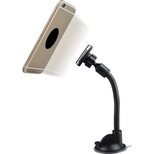 Etmakit Magnetic Car Phone Mount Universal Cell Phone Holder Car Holder with Metal Plate NK-Shopping