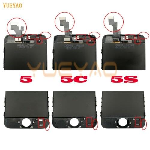 AAA+++ Quality For iPhone 5 5s 5c LCD Display Touch Screen Assembly 100% Brand New