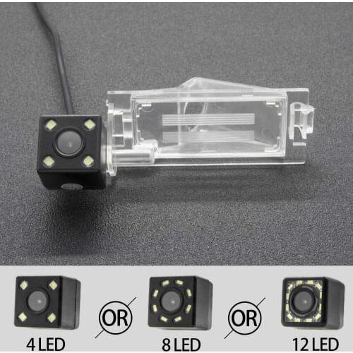 Owtosin Rear View Camera For Dodge Grand Caravan / Ram C/V Tradesman 2008-2019 Caliber SXT 5D 2007-2012 Car Reverse Monitor