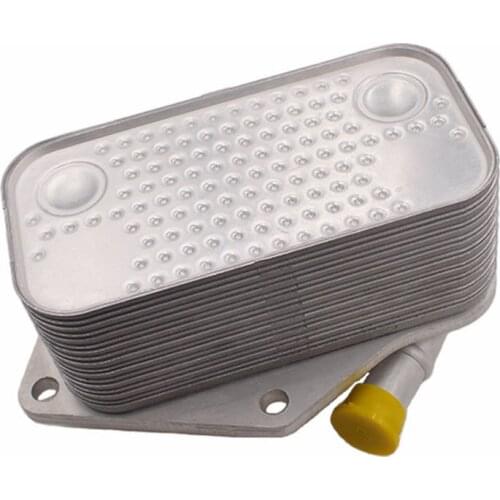 Oil Cooler for VW Beetle Golf Jetta Passat 2.5L 07K117021C 07K117021B 07K 117 021 C 07K 117 021 B