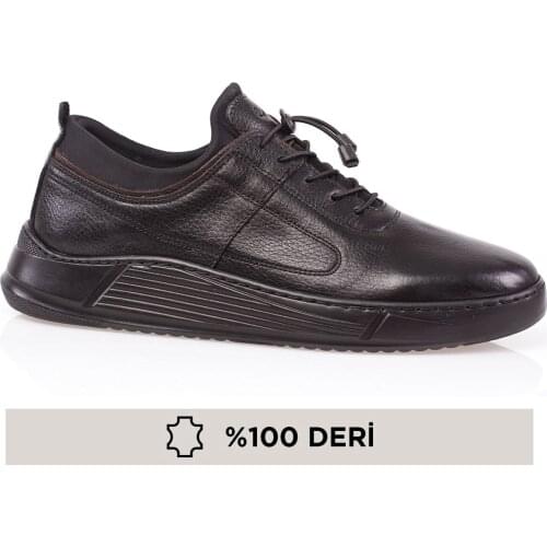 Maximoda Genuine Leather, Incredibly Comfortable, Bagcıksız, Stitched, Duble DeriErkek Shoes