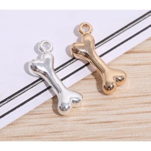 Charm Pendant Bone Pendant Necklace Earring Pendant Jewelry Making Jewelry DIY