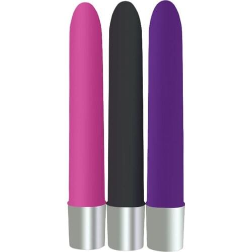 Powerful Multi-Speed Bullet Pocket Dildo Vibrator G-Spot Climax Massager Clit Masturbate Vibrator Sex Toys For Women ST484