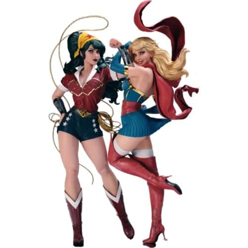 1/6 34cm 3D Printing Woman Garage Kit GK Character Figure White Model Unpainted Gift of For Modeler A123