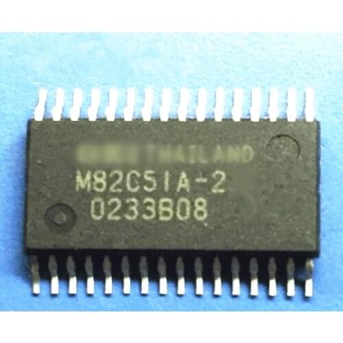 MSM82C51A-2 M82C51A-2 M82C51 SSOP32 5PCS/LOT aliexpress