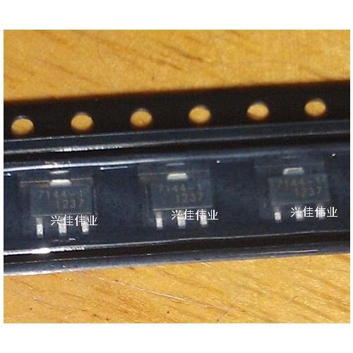 Original 40pcs/ HT7144A-1 7144-1 7144 SOT-89