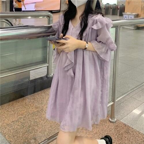 PLadderman Summer Short Sleeve Dresses