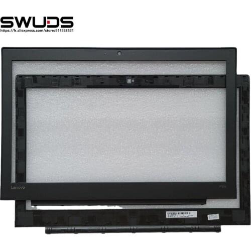 Applicable to Lenovo ThinkPad p50s notebook LCD front cover screen frame component frame new original protective shell 00ur852