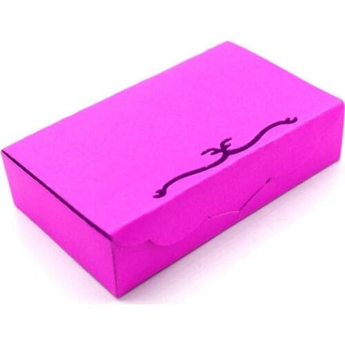 Folding exquisite gift Box DIY metal cutting die scrapbook paper card decoration crafts embossing die cutting