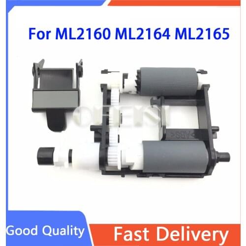 JC93-00525A JC93-00522A Pickup Feed Roller Separation Pad for Samsung ML2160 ML2164 ML2165 SCX3405 M2020 M2021 M2022 M2070