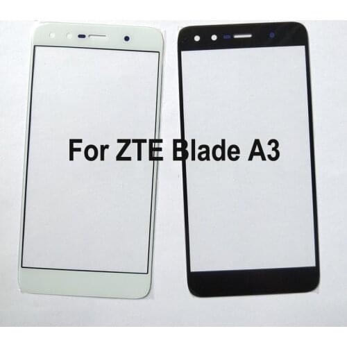 For ZTE Blade A3 A 3 BladeA3 A0616 Touch Panel Screen Digitizer Glass Sensor Touchscreen Touch Panel Without Flex