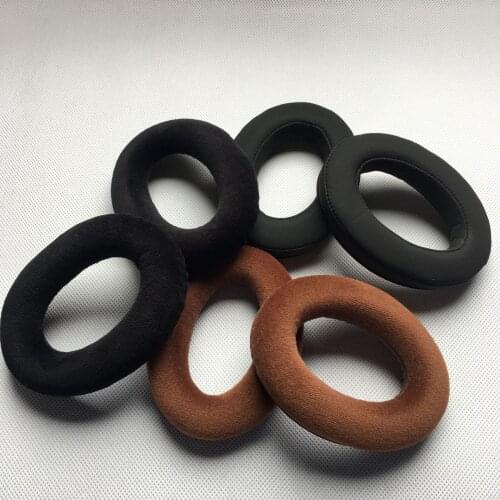 Replacement Ear Pads Earphone Earmuff Earpads for Sennheiser HD515 518 555 595 558 Headphone