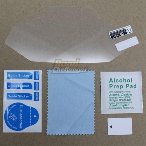 Speedometer Film Screen Scratch Protection Instrument Protector Stickers For Kawasaki Z800 2013-2016