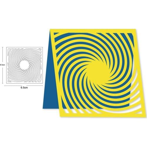 Lace Background Frame Metal Cutting Dies Stencils dies for Scrapbooking diy paper album Embossing Die Cut Card making Craft dies