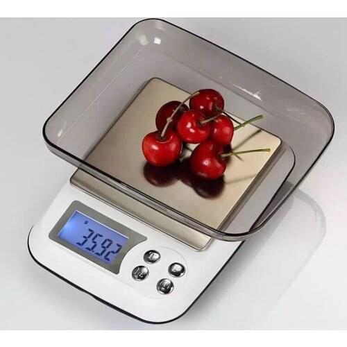 Kitchen Scale High Quality Weighting Scale Baking Precision Electronic Weight Digital Scale