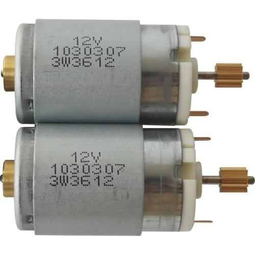 Excavator Replacement Parts12V Electronic Control Throttle Motor OEM 73541900 DC Motor for BBA car