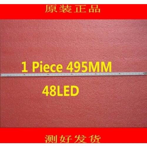 10piece/lot LE39A700K 4A-D069457 V390HK1-LS5 V390HJ1-LE1 LED V390HK1-LS5-TREM4 1Piece=495MM 48LED