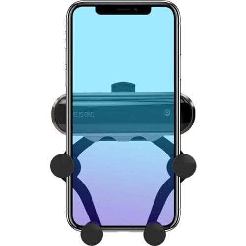 Car Gravity Support Phone Holder For Honda Brio CLARITY HR-V VEZEL Passport Pilot CR-Z NSX Ridgeline