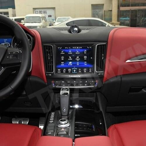 Tesla Style For Maserati Levante 2012-2020 Android 10 Radio Car Multimedia Player GPS Navigation Head Unit Car Radio player