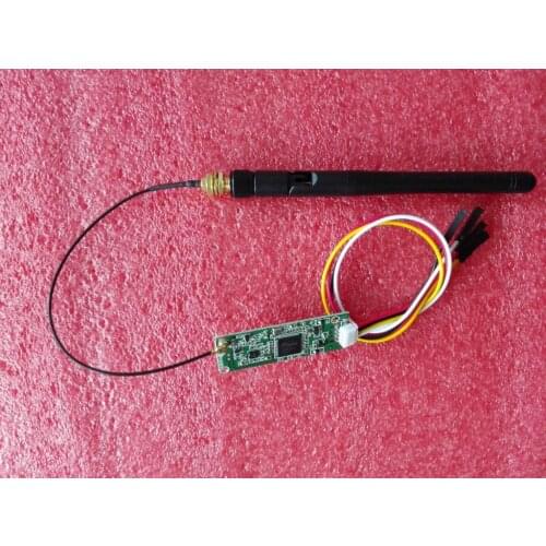 Power-free 5V usb WiFi industrial grade wireless network card module power remote signal amplification 200