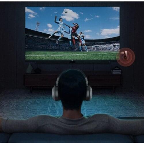 C28 5.0 Audio Adapter 3.5mm AUX Car Receiver Computer TV Projector Transmitter Receiver Two In One Hands-fre