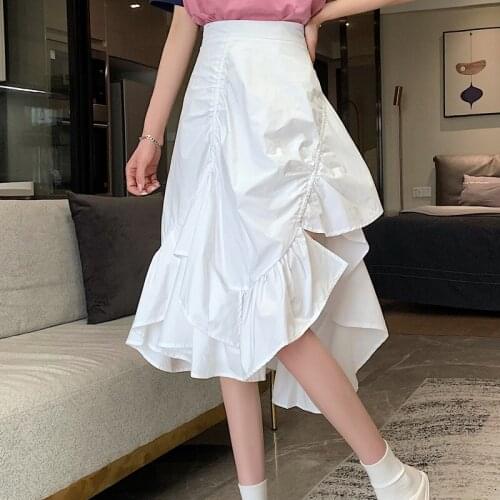 High Waist Skirts For Women DULITINA China