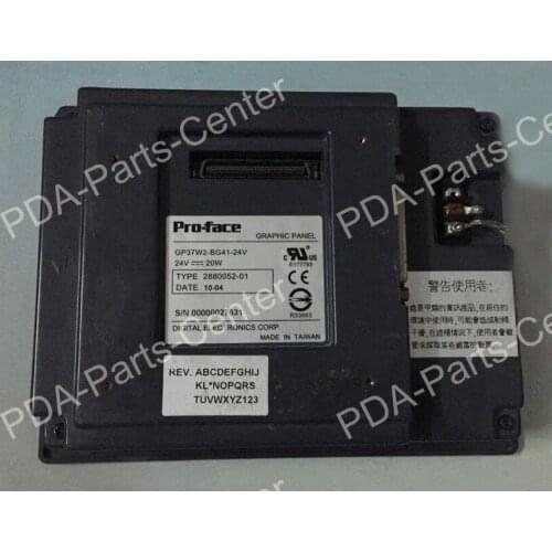 GP27W2-BG41-24V touch screen HMI panel