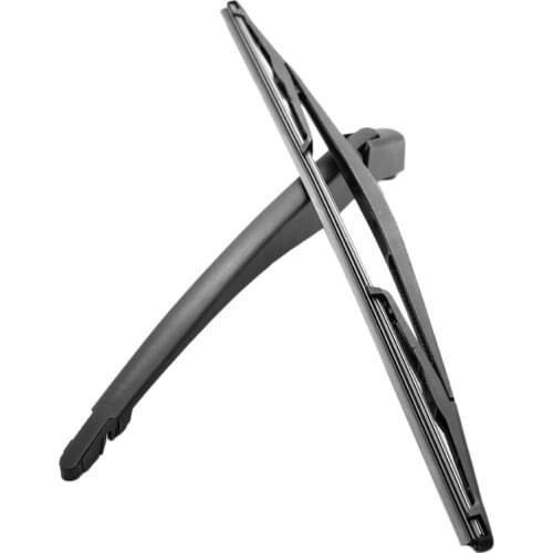 For Opel Corsa C 2000-2005 Rear Windsn Wiper Blade Kit 1273391 09114678 Rear Throttle Arm with Blade Complete Set