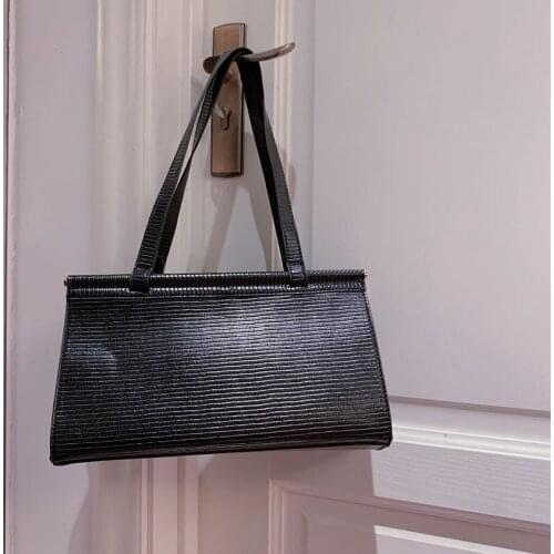 PU Leather Purses and Handbags for Women Designer Luxury Fashion Girl Female Shoppers Fashion Solid Color Lizard Pattern Wallets