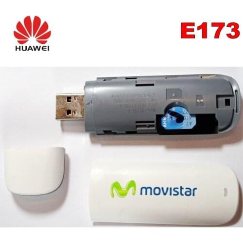 Lot of 10pcs HUAWEI E173 3G HSDPA 7.2Mbps USB Stick