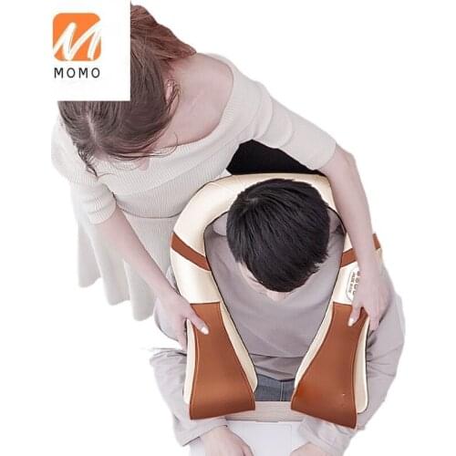Neck Massager Massage Shawl Neck Shoulder Neck Waist Back Shoulder Electric Household Massage Device